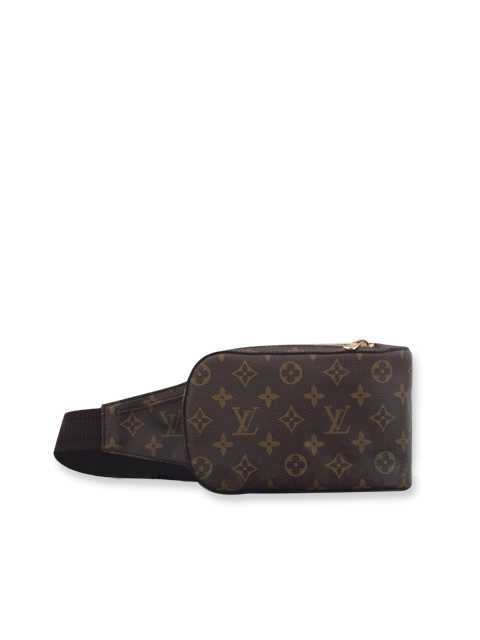 7A Replica louis Vuitton Monogram Canvas Geronimo Limited Edition M51994 Online